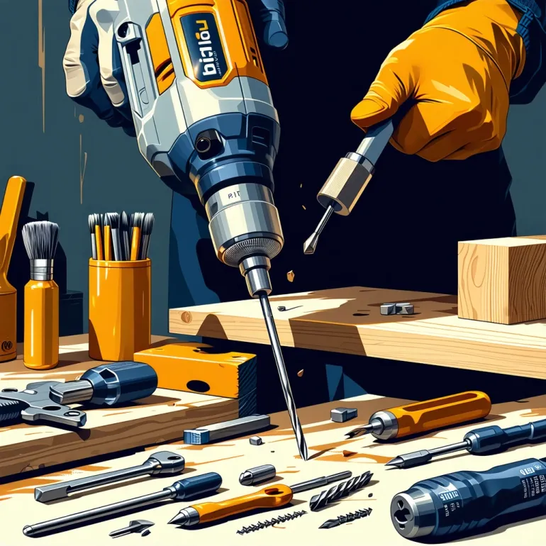 Шуруповерты PIT: обзор характеристик и сравнение с аналогами