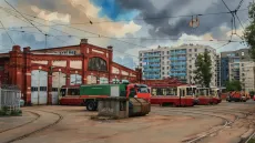Депо Блохина уходит на реконструкцию. Почти 4,6 млрд рублей в дело
